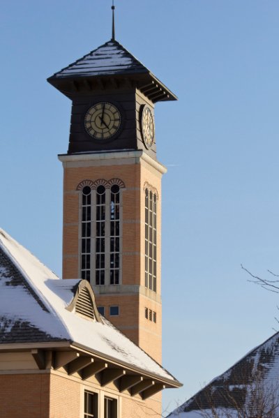 Christmas Eve Carillon Concert